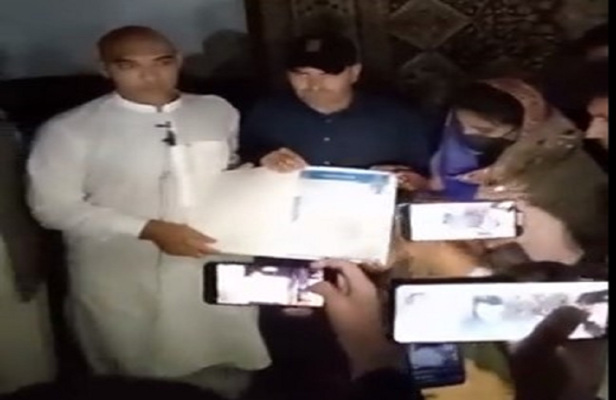 अंजू को तलाक देगा नसरुल्लाह? चचेरी बहन से तय थी शादी, परिवार में बढ़ा विवाद