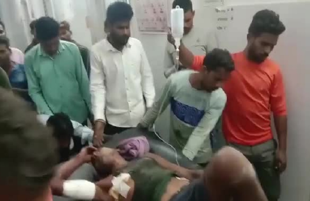 Anuppur News: जमीन विवाद को लेकर दो गुटों के बीच छिड़ा खूनी संघर्ष, धारदार हथियार चलने से दोनों गुटों के सदस्य बुरी तरह हुए घायल