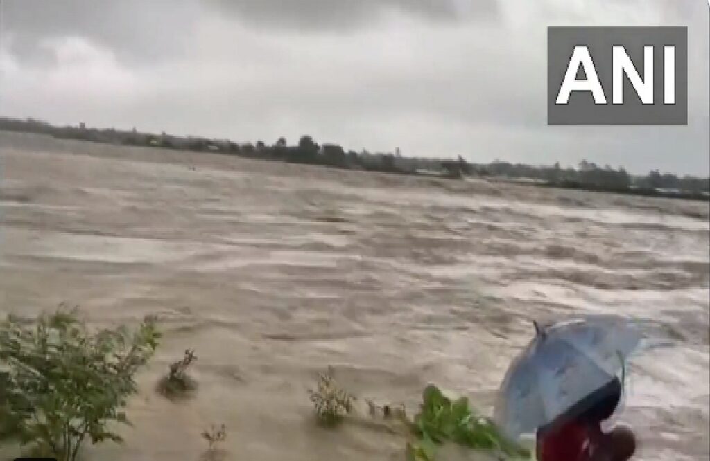 Assam flood update
