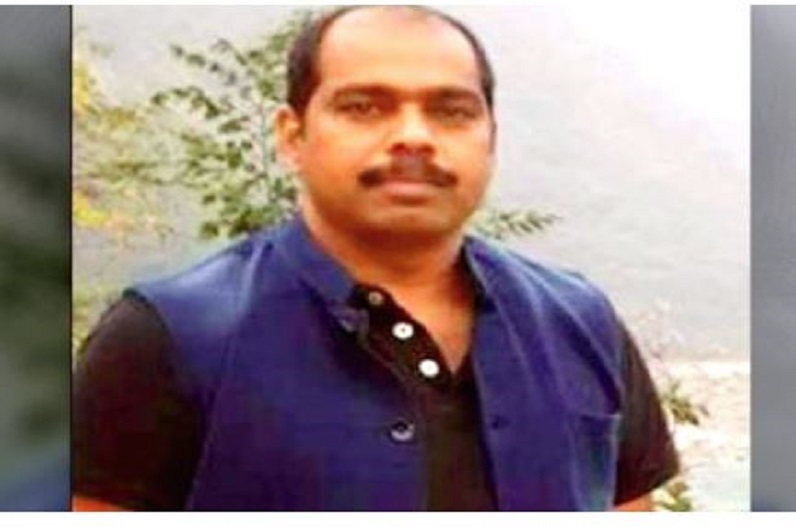 Ashok Chaturvedi remanded for 7 days