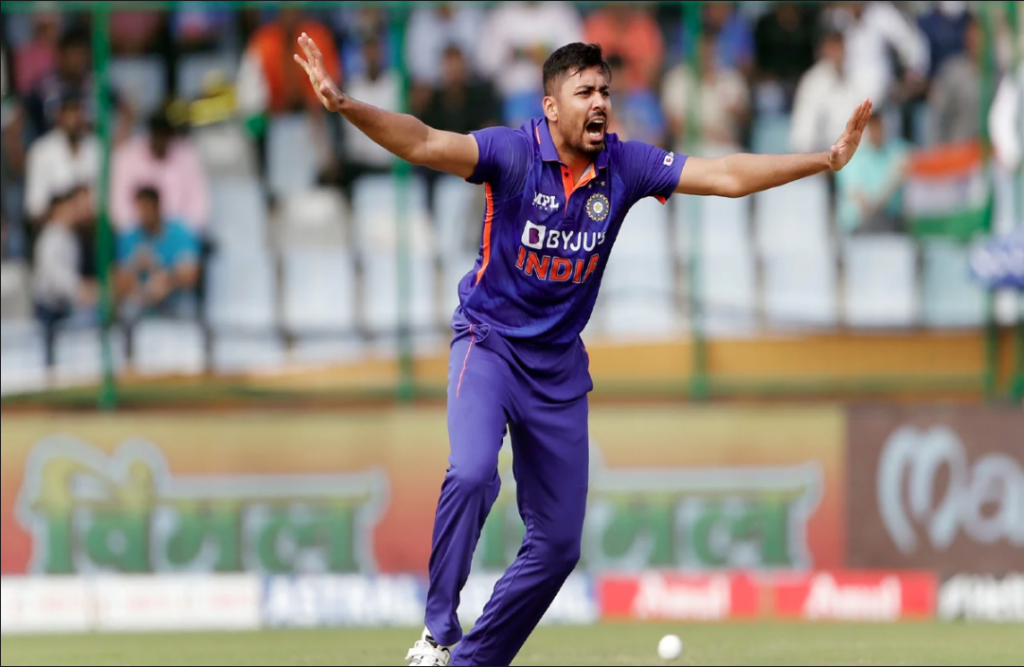 Avesh Khan injured before West Indies tour