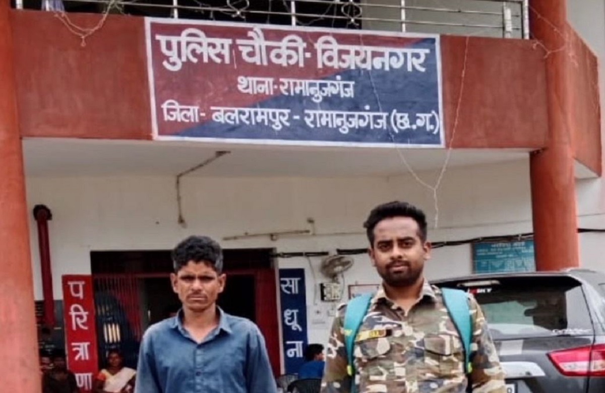 CG News: चाचा ने लूटी भतीजी की आबरू, चाची ने भी दिया साथ, विवाह के बाद पहली बार आयी थी पीड़िता