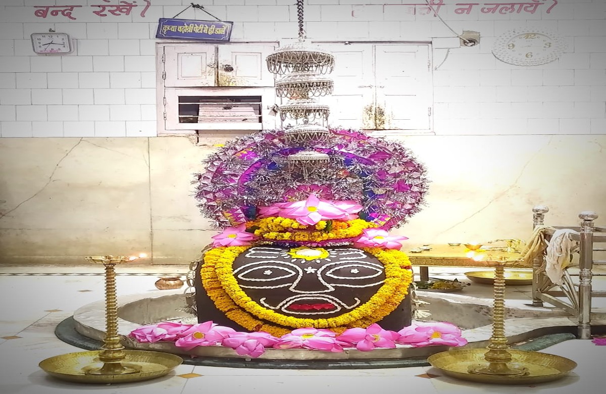 Jageshwarnath is sitting in Bandakpur as the 13th Jyotirlinga