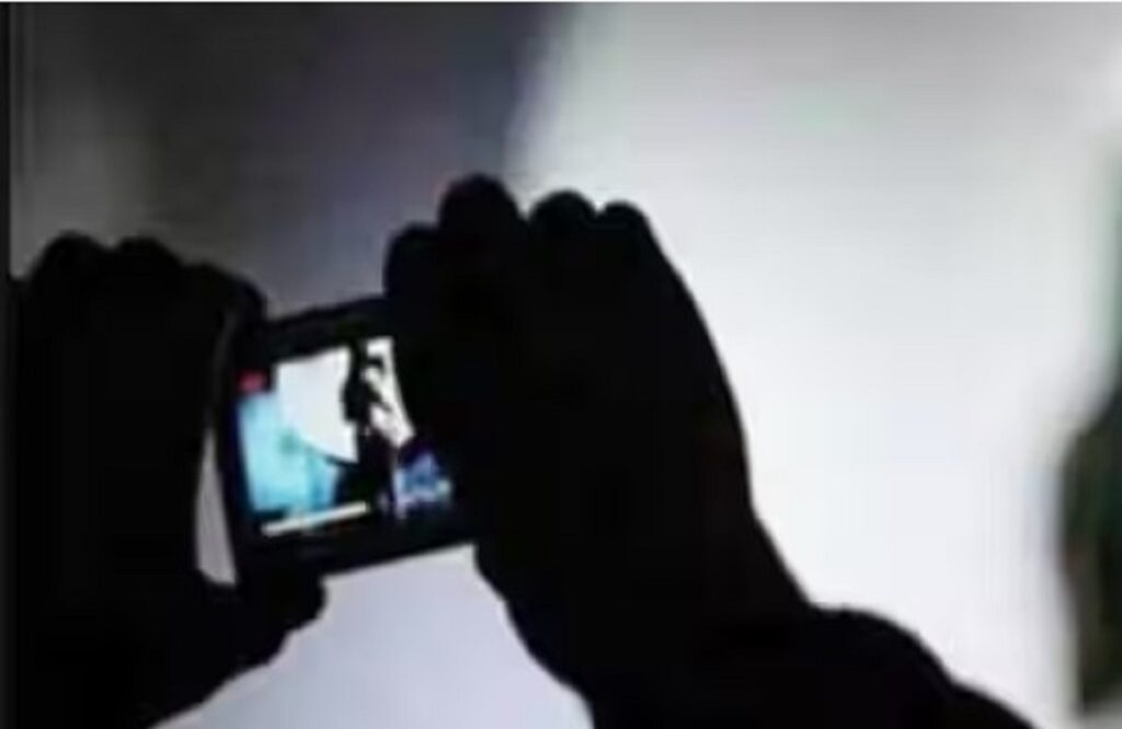 Sex videos of 5500 girl students case