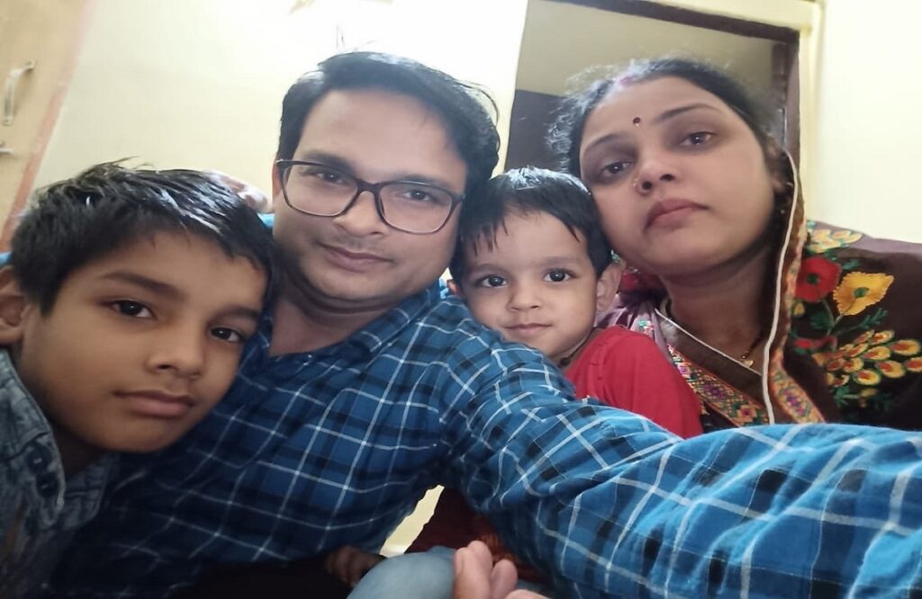 The family that committed suicide in Bhopal was a resident of Rewa