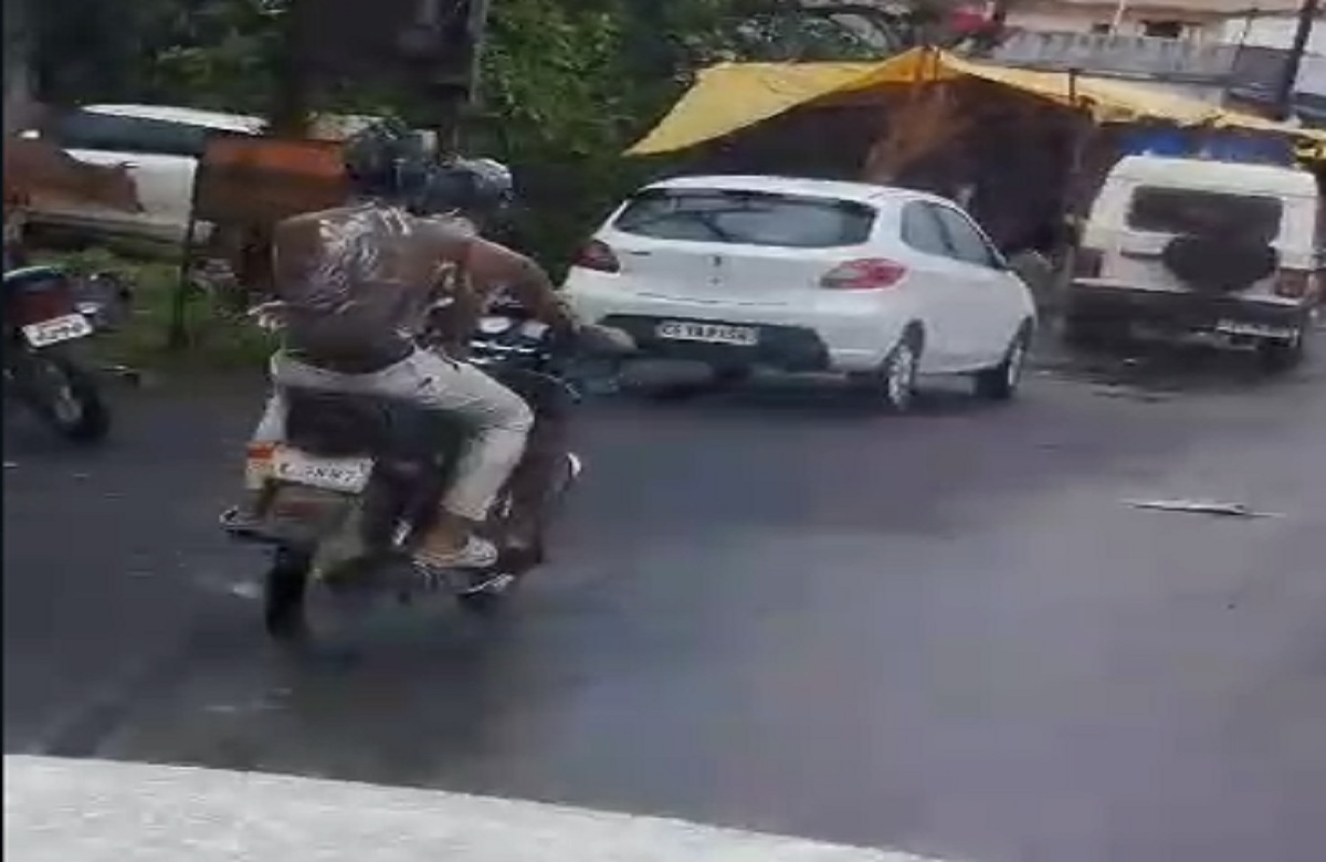 bilke stunt video viral