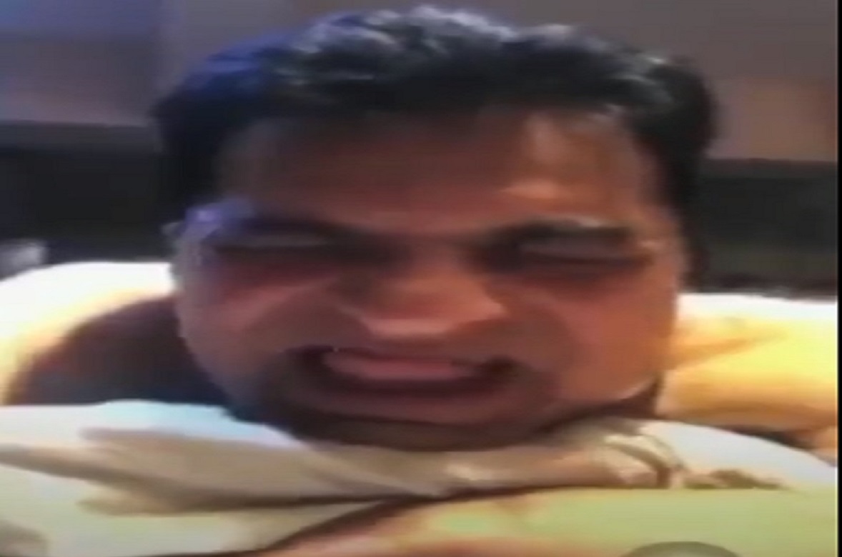 भाजपा नेता का आपत्तिजनक वीडियो वायरल! खुद को निर्दोष बताते हुए डिप्टी CM से की जांच की मांग