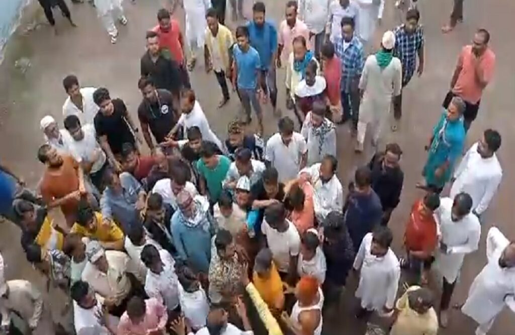 Blast in Muharram procession