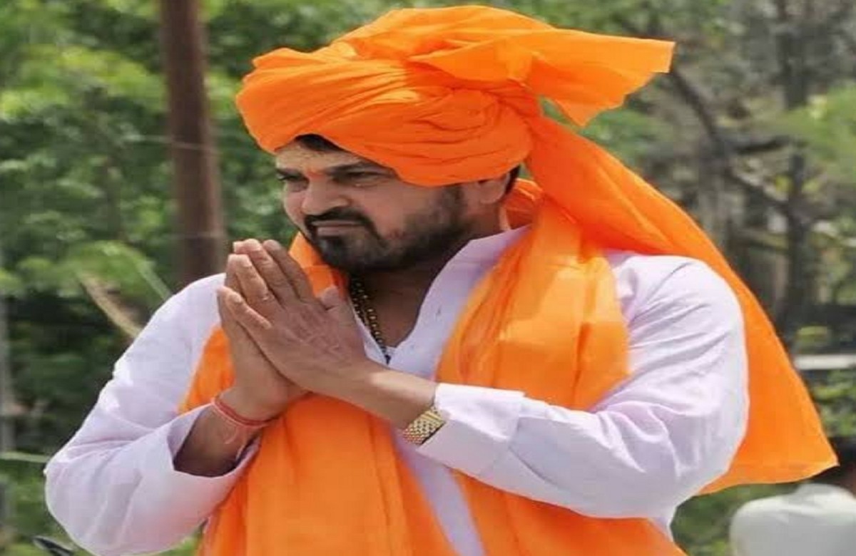 सांसद ब्रजभूषण शरण सिंह ने IBC24 से की खास बातचीत, यौन शोषण जैसे आरोपों को लेकर कही ये बात