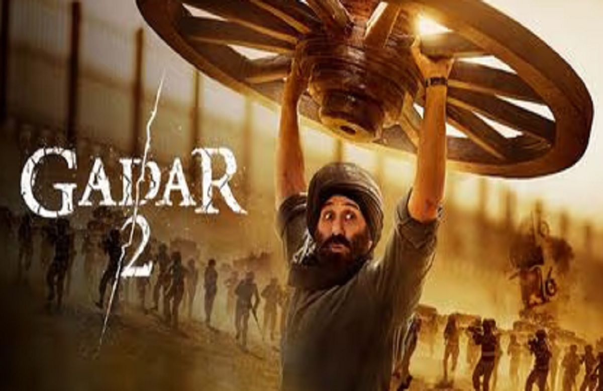 Gadar 2 के ट्रेलर ने तोड़ दिए कई बड़ी फिल्मों के रिकॉर्ड, सनी देओल दोबारा इतिहास रचने के लिए तैयार…