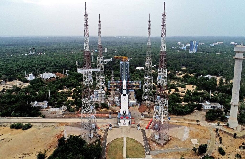 Chandrayaan-3 launching date
