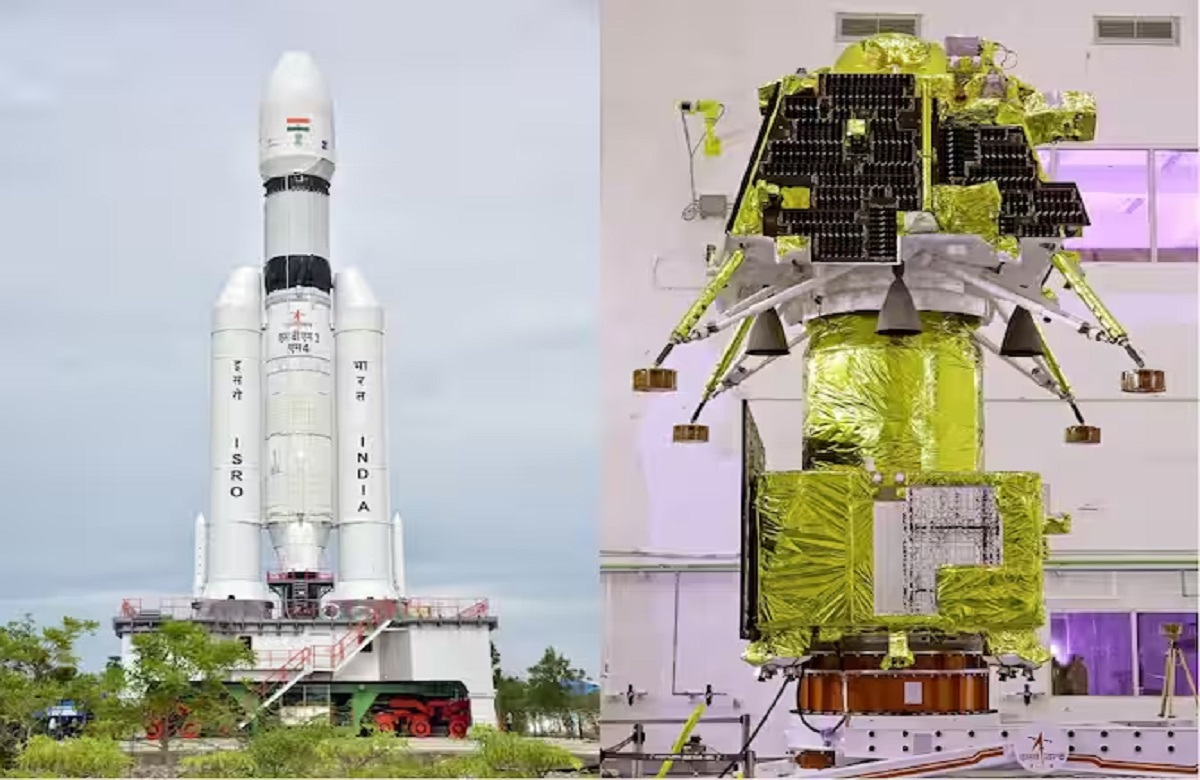Chandrayaan 3: ISRO ने पूरा किया लॉन्च रिहर्सल, 14 जुलाई को होगी लॉन्चिंग, 10 चरणों में पहुंचेगा चंद्रमा की सतह तक