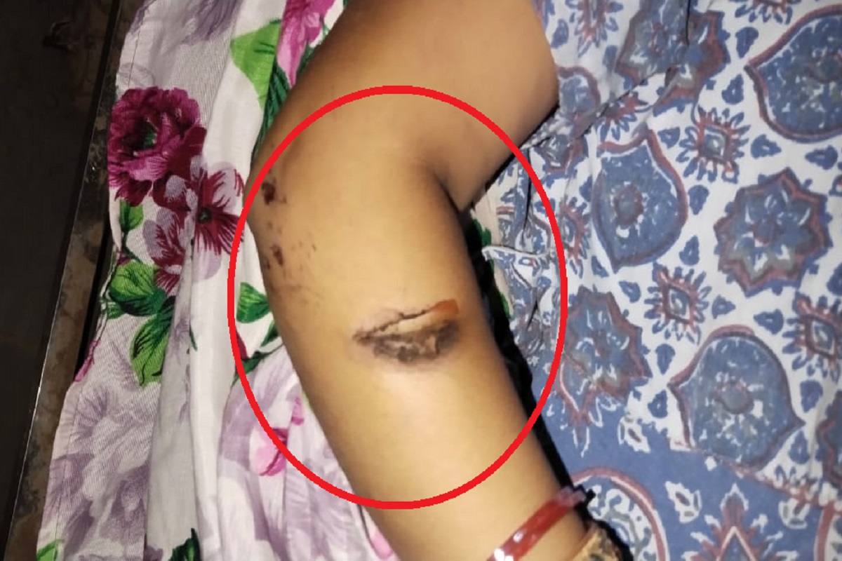 जैजैपुर: नवविवाहिता की कूलर के करंट से मौत, 4 महीने पहले ही हुई थी शादी, घर पर मचा कोहराम