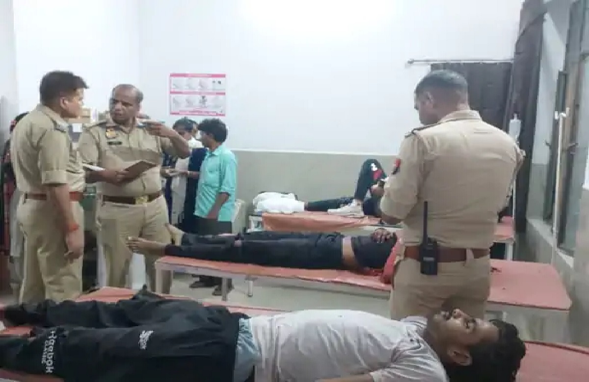 दो कावड़ियों की मौत, 2 की हालत गंभीर, गंगा जल लेने जाने के दौरान हुआ भीषण हादसा