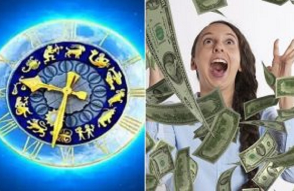 इन राशियों के पास चुम्बक की तरह खिंचा आएगा पैसा, बन रहा धनलक्ष्मी योग…