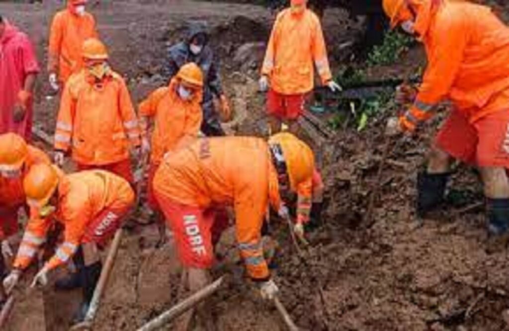 Raigarh Landslide: 85 people died in landslide