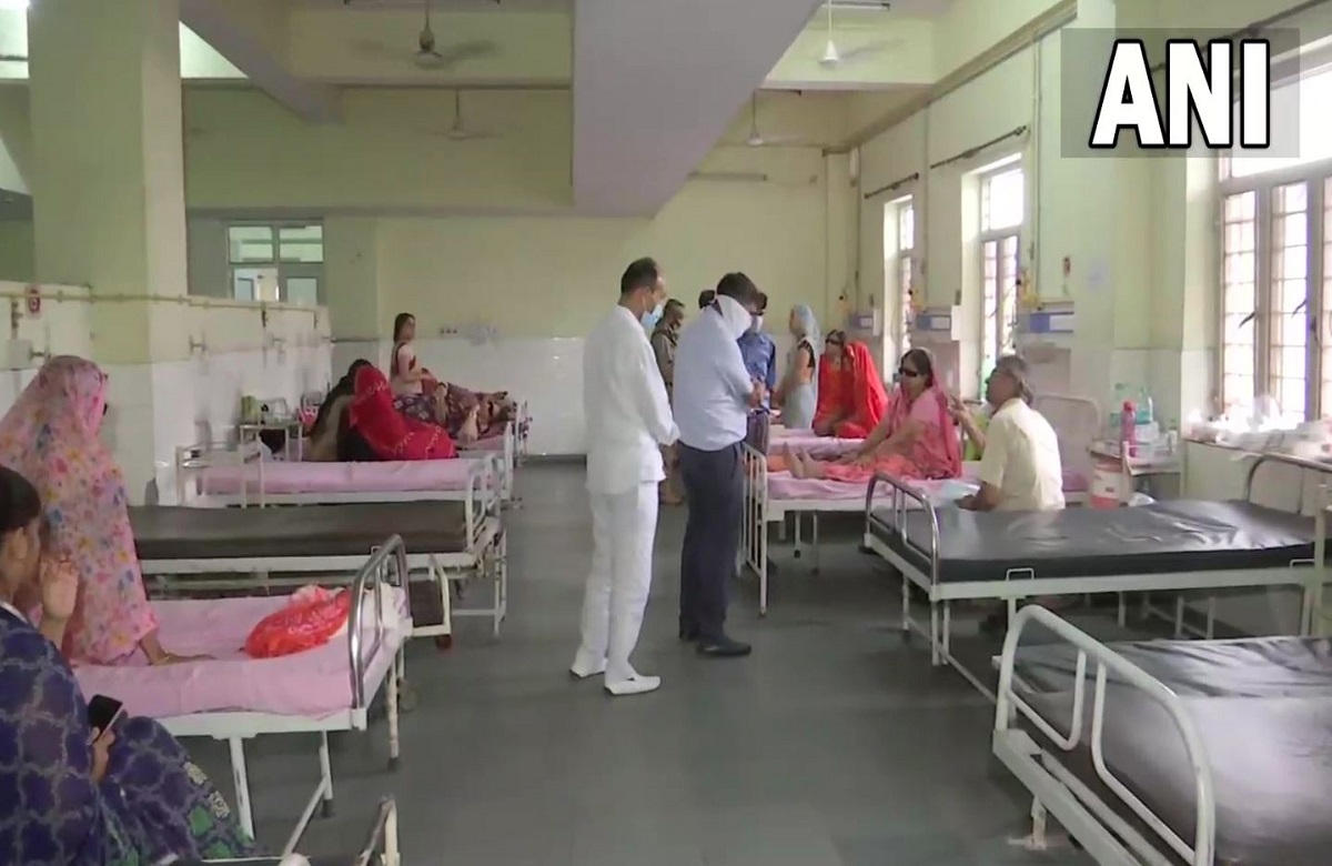 बड़ी खबर: ऑपरेशन के बाद 18 लोगों की आंखों की रोशनी खत्म! अस्पताल प्रशासन में मचा हड़कंप