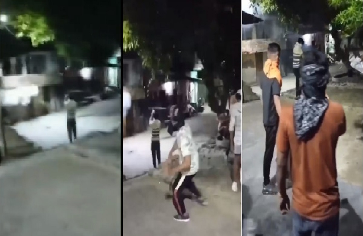बदमाशों के हौसले बुलंद, महिला के घर पर अंधाधुंध फायरिंग और फेंके हथगोले, पांच के खिलाफ रिपोर्ट दर्ज, तीन गिरफ्तार