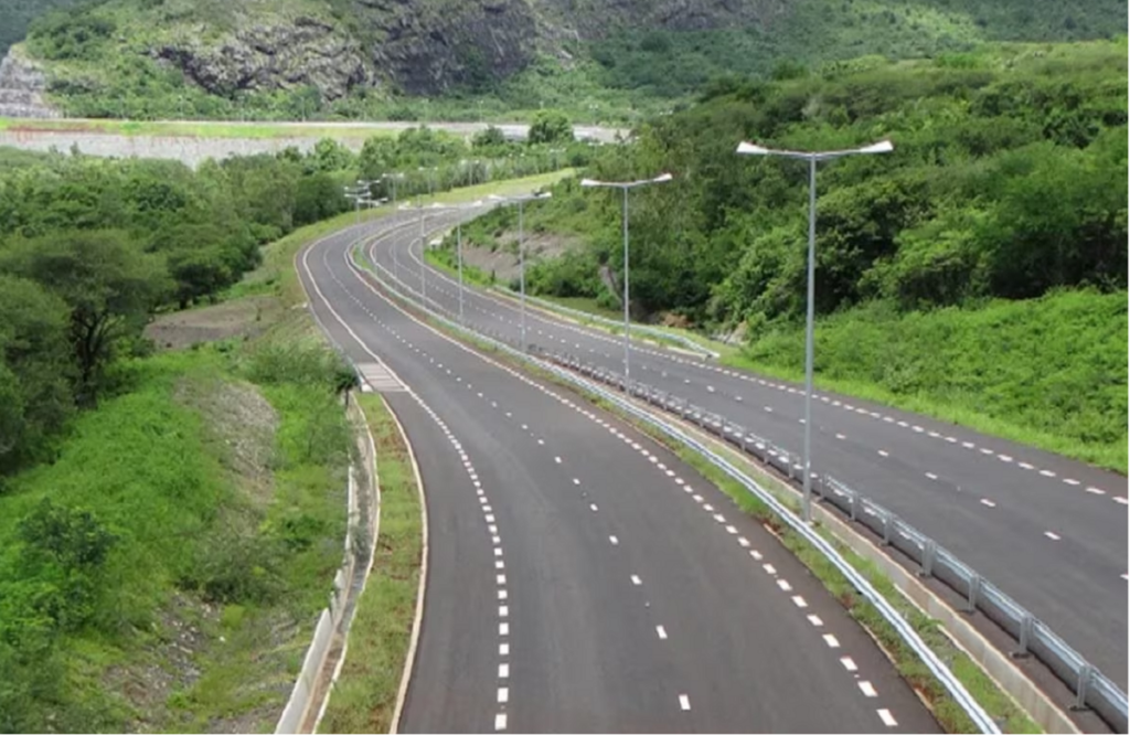 Green Corridor made for the first time for CRPF jawan