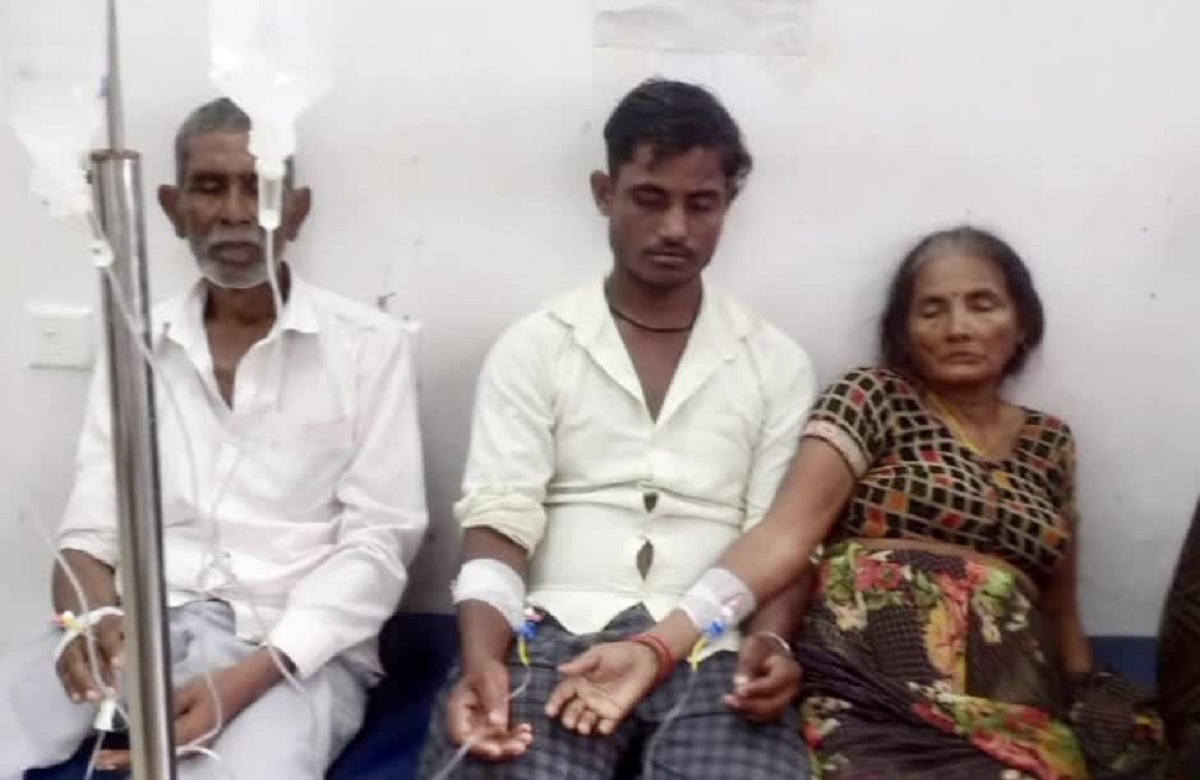 Gwalior News: नातिन बनी दुश्मन: नाना-नानी के खाने में मिलाई नींद की गोलियां, जानिए क्या है पूरा मामला