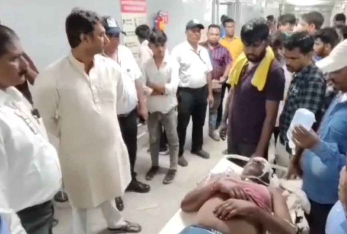 Rewa News: बदमाशों के हौसले बुलंद.. सरेआम आदिवासी सरपंच के साथ किया ऐसा कांड