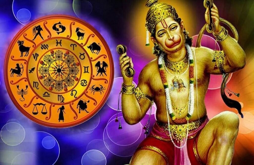 These 4 zodiac signs will earn money by bajrang bali kripa