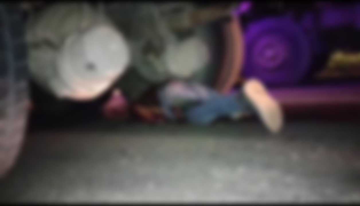 Morena News: खाटू श्याम मंदिर जा रहे युवकों को डंपर ने कुचला, दो युवकों की मौत, मौके से ड्राइवर फरार