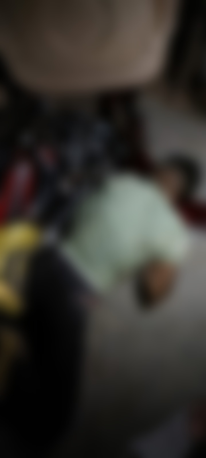 Janjgir News: ट्रक की ठोकर से बाइक सवार की मौत, मौके से फरार हुआ ड्राइवर, घंटों तक बंद रहा मार्ग