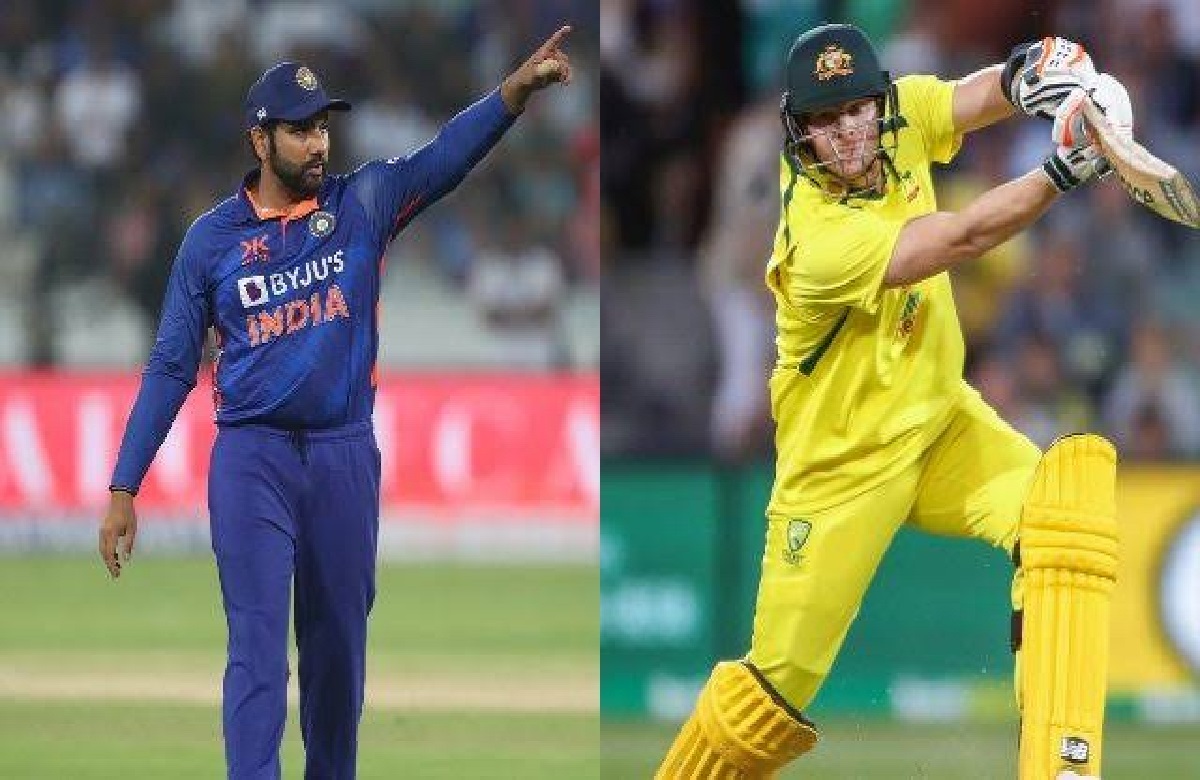 India vs Australia Series Schedule : इंडिया-ऑस्ट्रेलिया सीरीज का शेड्यूल जारी, इस दिन से शुरू होंगे मुकाबले