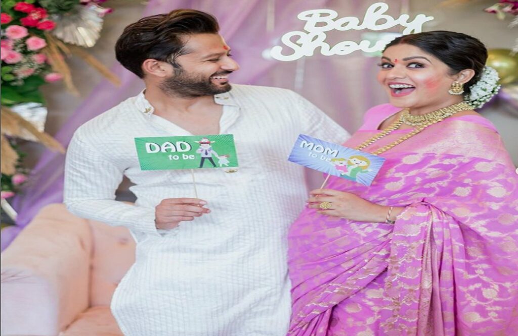 Ishita Dutta became mother