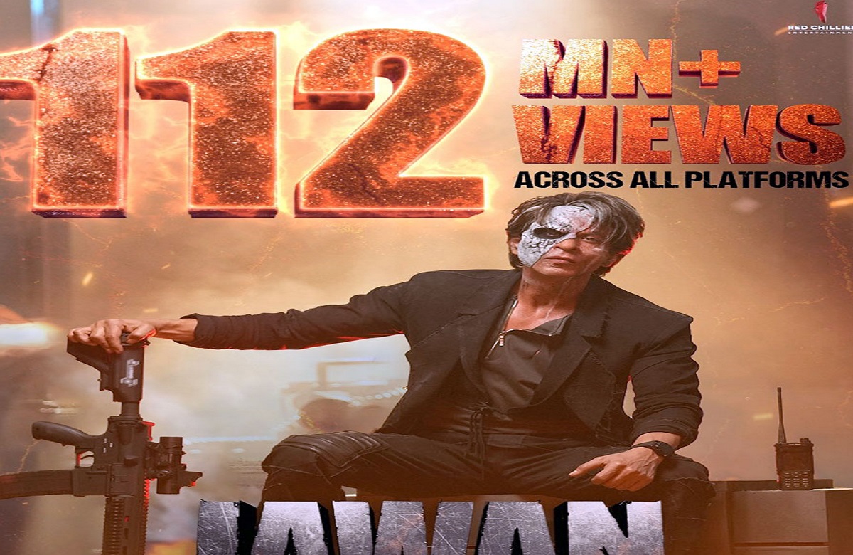 ‘जवान’ के ट्रेलर ने मचाया तहलका, बना दिया अनोखा रिकॉर्ड, जानकर हो जाएंगे हैरान…