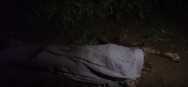 Jabalpur News: अज्ञात आरोपियों ने की वृद्धा की हत्या, मकान से कुछ दूर मिली खून से लथपथ लाश