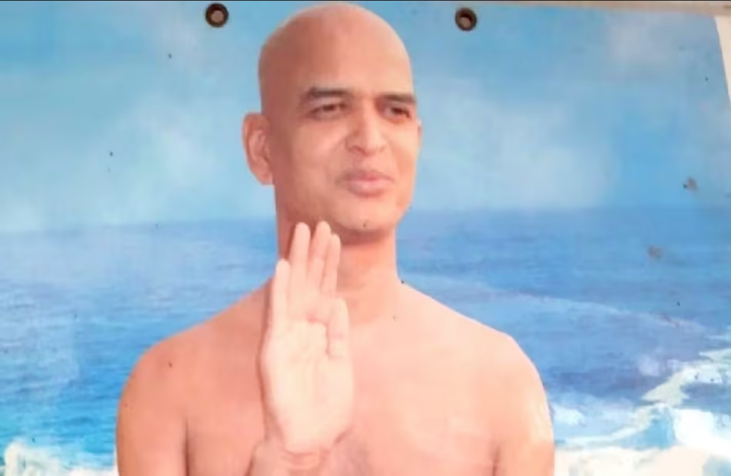 Murder of Jain monk Kamkumar Nandi Maharaj Update