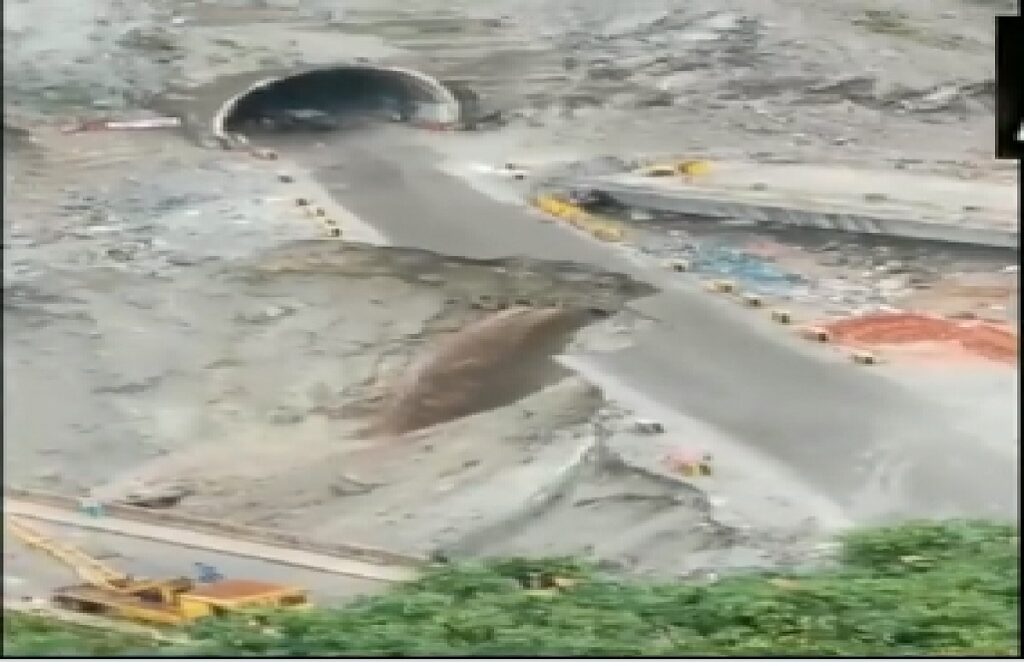 Jammu-Srinagar highway