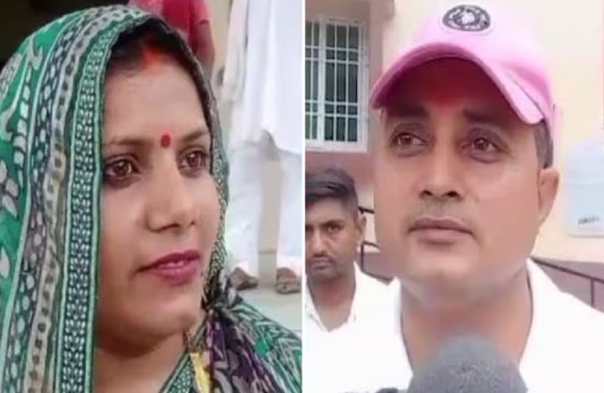 बिहार के बक्सर में पति ने पत्नी की पढ़ाई रुकवाई , बोला – दूसरी ज्योति मौर्या बनने की ज़रूरत नहीं…