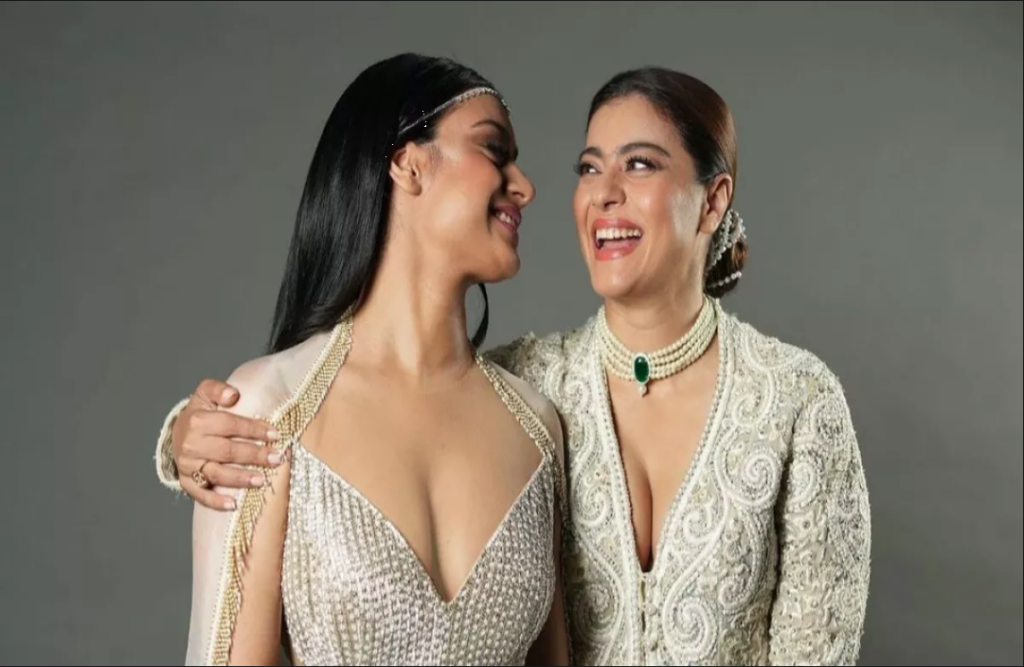 Kajol praised daughter Nyasa fiercely