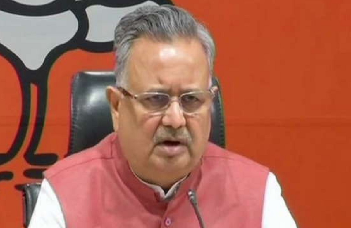 BJP विधायक दल की बैठक कल, पूर्व CM रमन सिंह समेत BJP के सभी विधायक रहेंगे मौजूद…