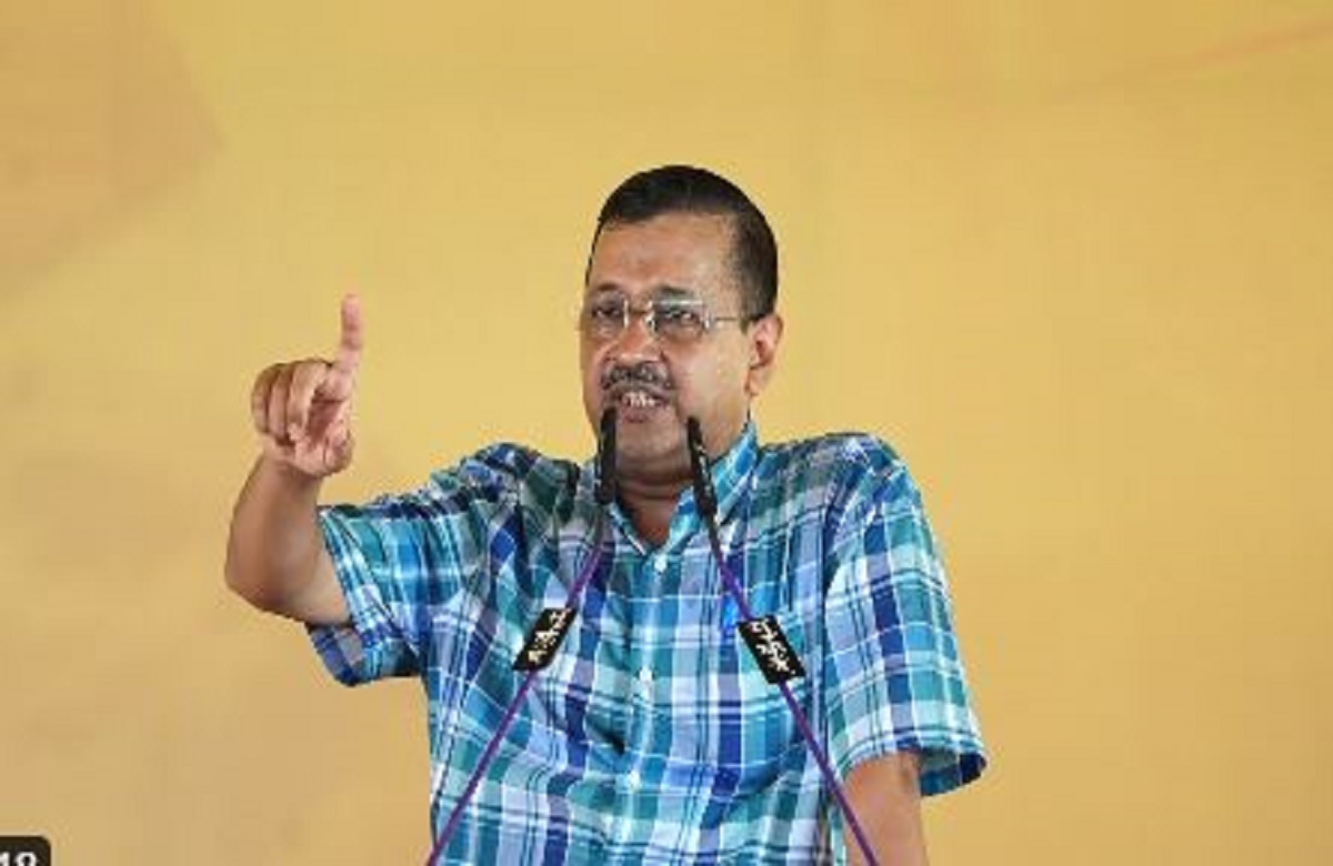 छत्तीसगढ़ के लोगों को भी चाहिए फ्री की रेवड़ी, केजरीवाल ने PM मोदी के रेवड़ी बांटने के बयान पर साधा निशाना