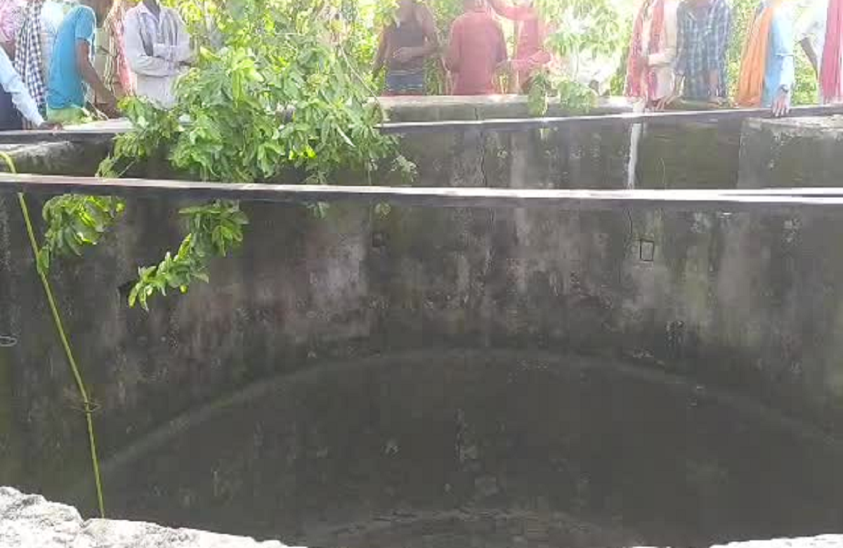 Rajim news: मासूम बच्चों को अपनी ओर खींच रहा ‘खूनी कुआं’, एक ही दिन में ली इतने मासूमों की जान