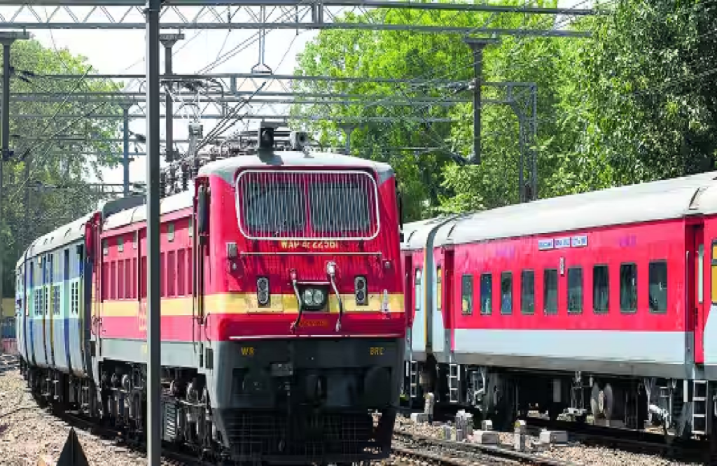 Railway will connect Jabalpur and Raipur with new route