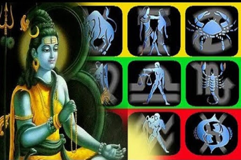 luck of these five zodiac signs that are most likely to get rich with har har mahadev