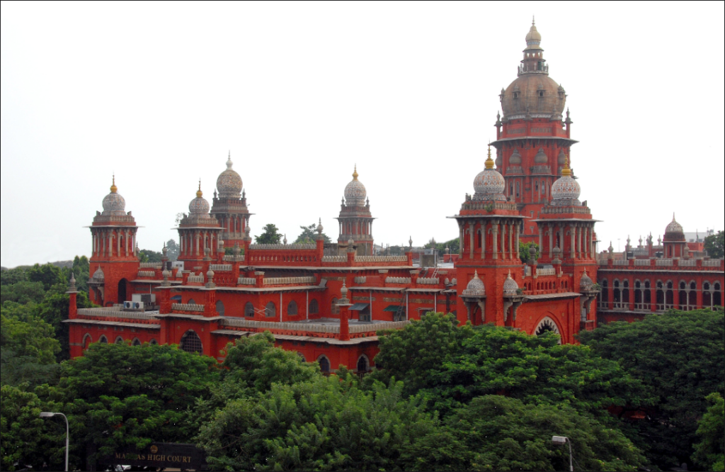 Madras High Court Updates in V Senthil Balaji Case