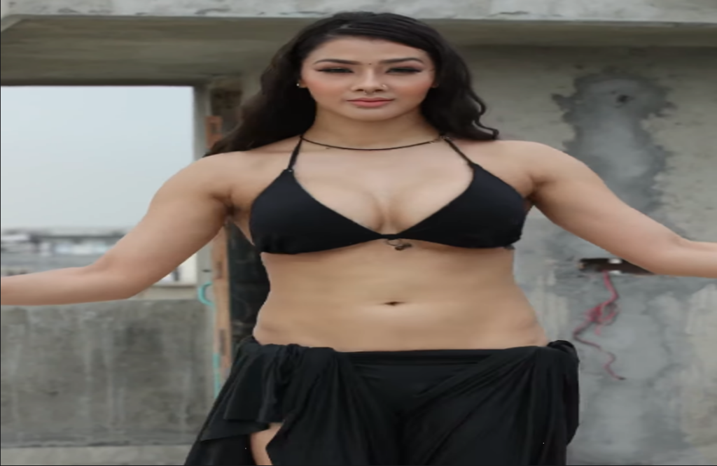 Namrata Malla New Sexy Video