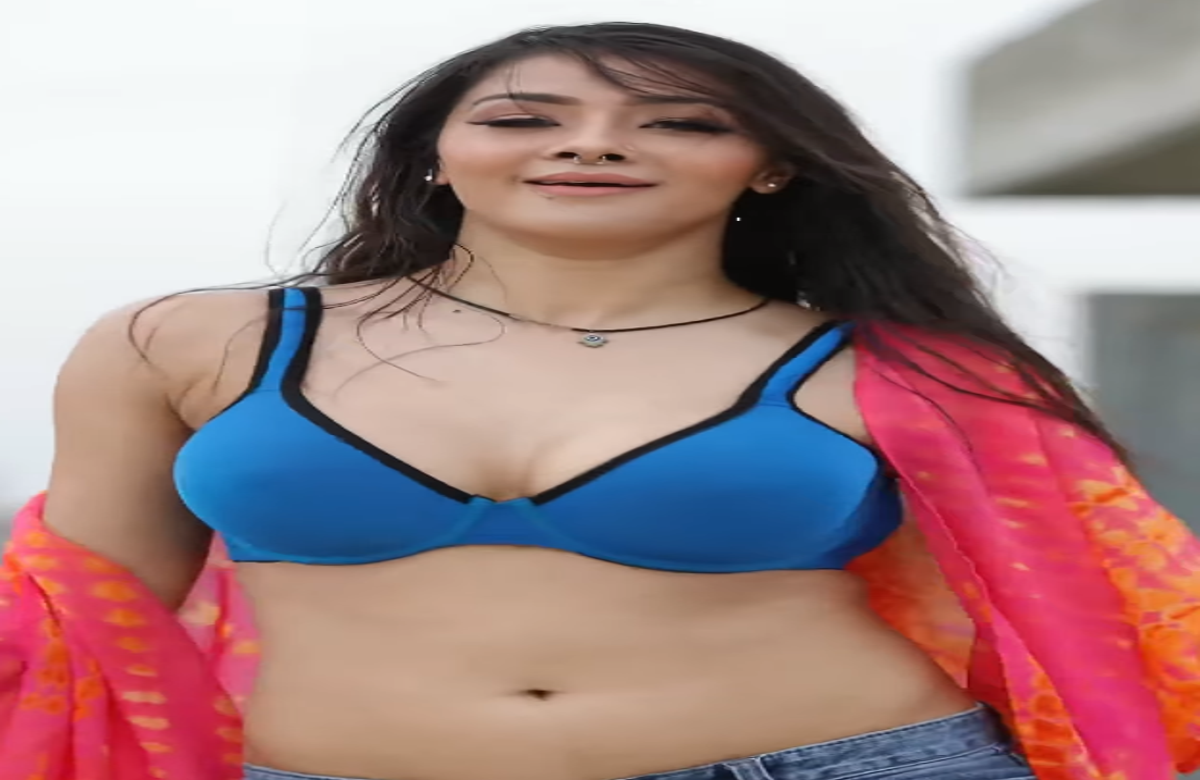 Namrata Malla New Sexy Video