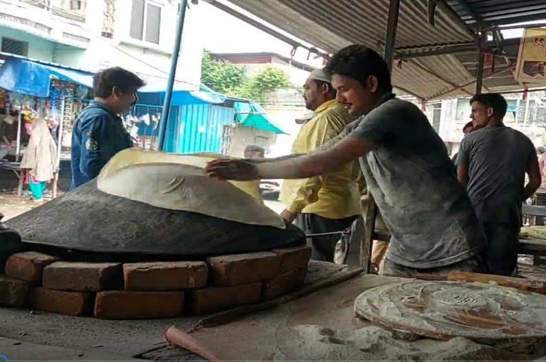 Manda Roti burhanpur