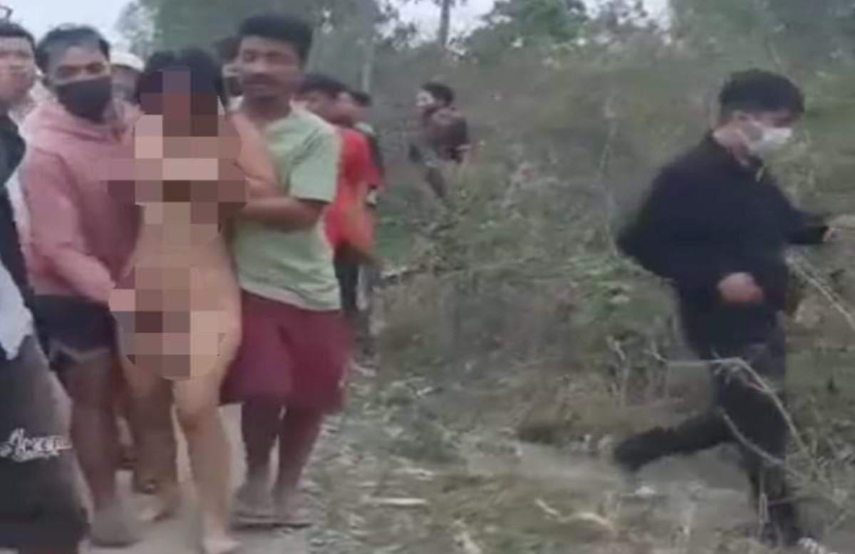 Manipur Violence Video: क्या यही है रामराज्य का नंगा सच? मणिपुर की घटना को लेकर भड़के स्वामी प्रसाद मौर्य