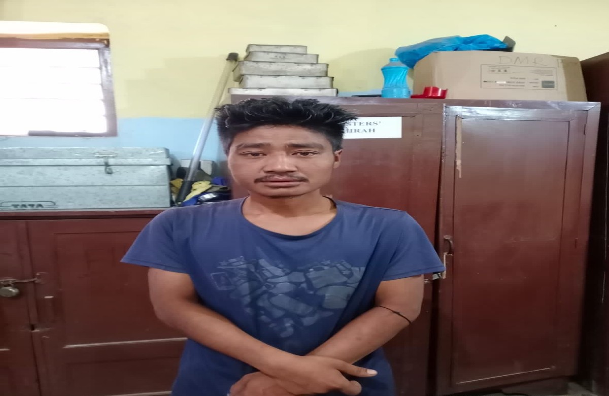 Manipur News : महिलाओं को निर्वस्त्र कर सड़क पर घुमाने वाला मुख्य अपराधी गिरफ्तार, वायरल वीडियो के आधार पर हुई पहचान