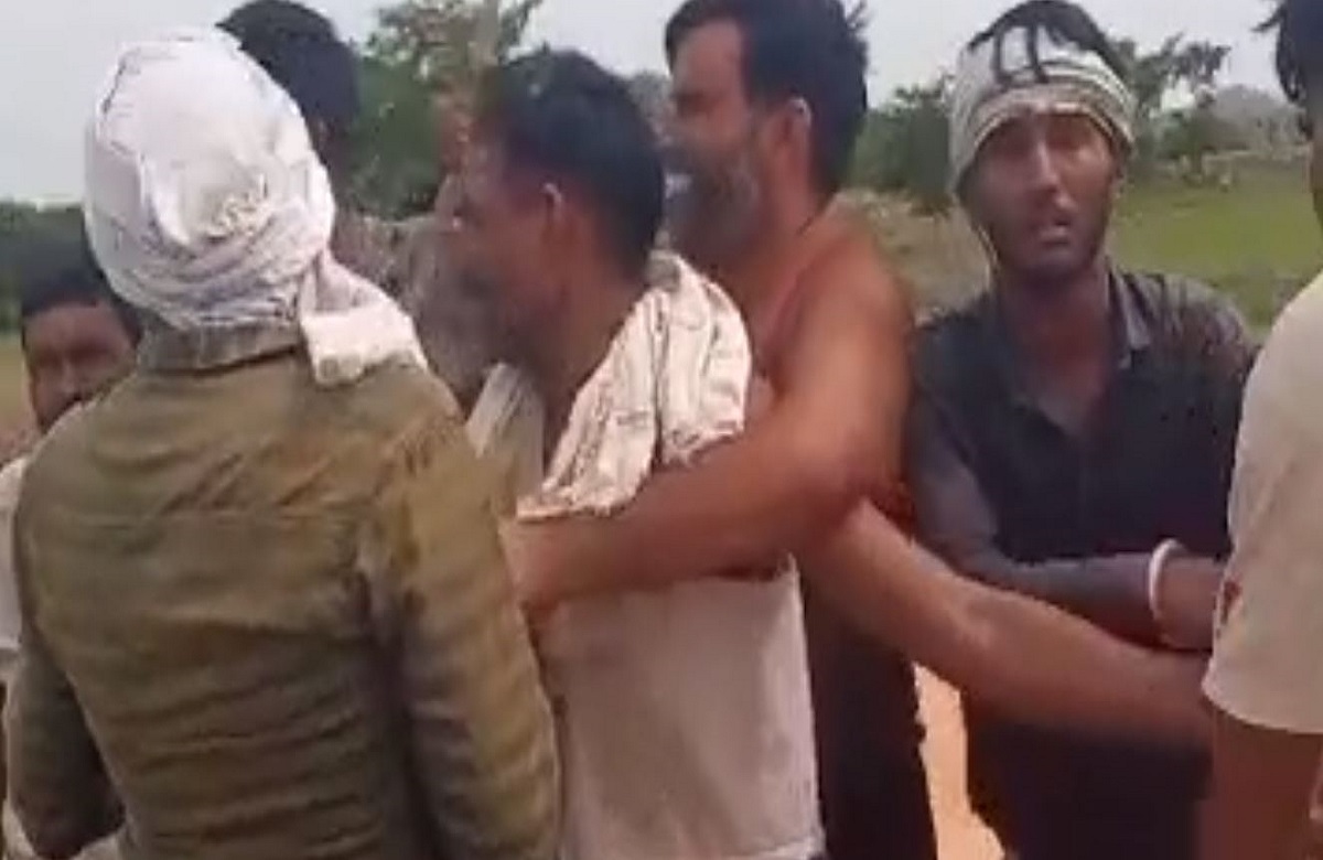 Shivpuri News: मामूली सी बात पर किसान को बेदर्दी से पीटा, दबंगई का वीडियो वायरल