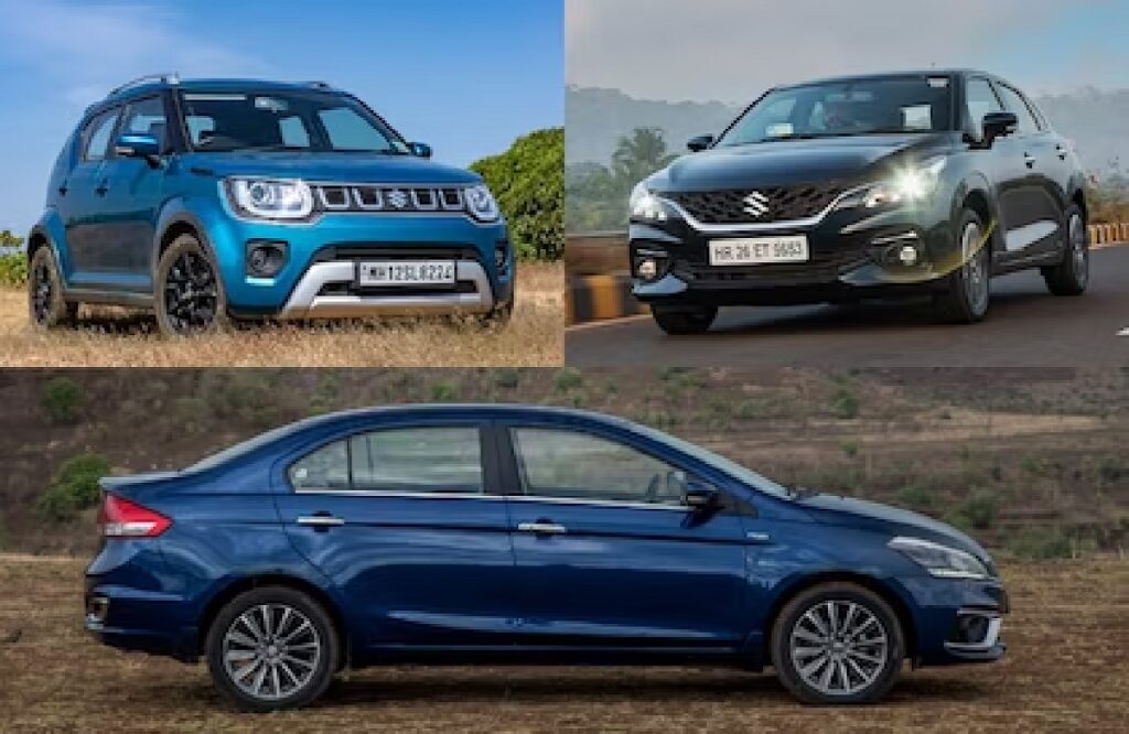 Discount in Maruti cars