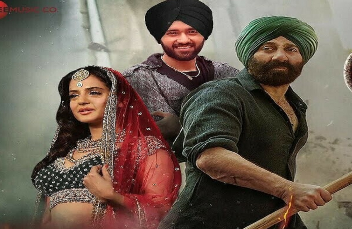इंतजार की घड़ी खत्म ! इस दिन आएगा गदर 2 का ट्रेलर, टूट सकते है कई बड़े रिकॉर्ड…